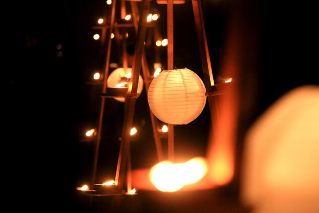 Hradozámecká noc 2018 | © Radek Míča