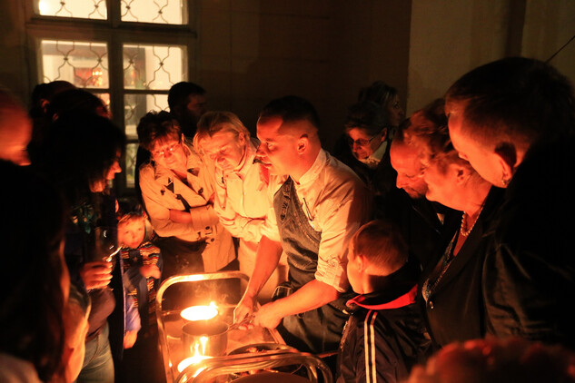 Hradozámecká noc 2018 | © Radek Míča