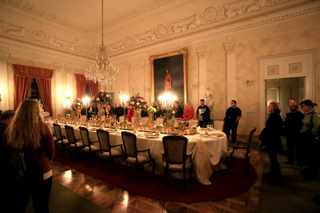 Hradozámecká noc 2018 | © Radek Míča