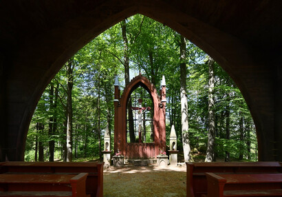 Kaple sv. Kříže | © Jaroslav Kocourek